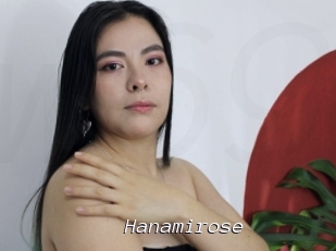 Hanamirose