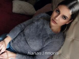 Hanasimmons