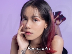 Hannaaoki