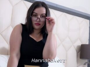 Hannabakerr