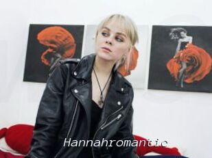 Hannahromantic