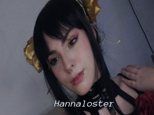 Hannaloster