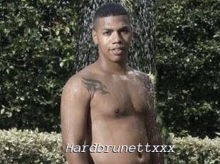 Hardbrunettxxx