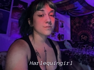 Harlequingirl