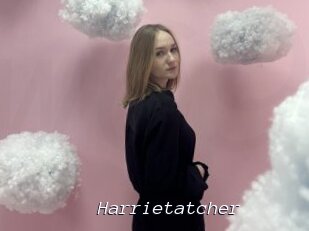 Harrietatcher