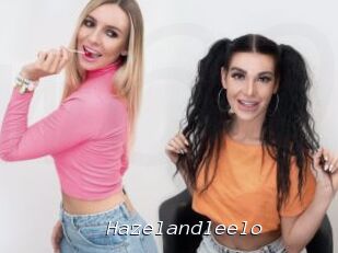 Hazelandleelo