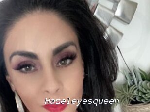 Hazeleyesqueen