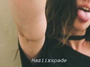 Haziixspade