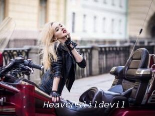 Heavenslildevil