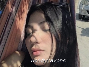 Heidyravens