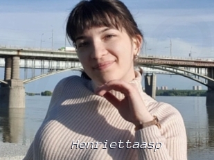 Henriettaasp