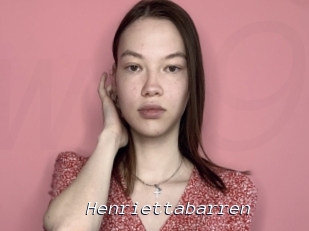 Henriettabarren