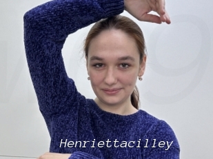 Henriettacilley