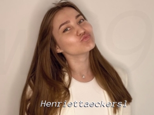 Henriettaeckersl