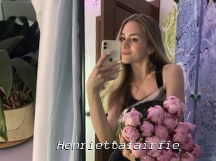 Henriettafairfie