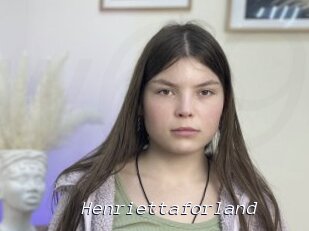 Henriettaforland