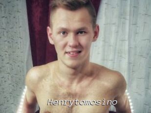 Henrytomosino