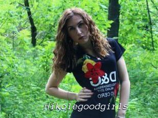 Hikolegoodgirls