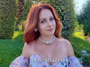 Honeyhaired