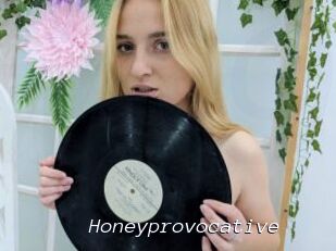 Honeyprovocative