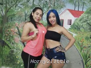 Horny2little