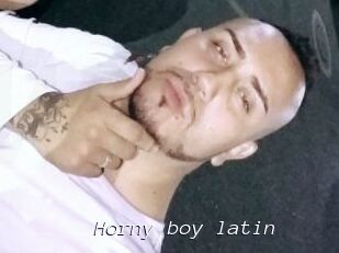 Horny_boy_latin