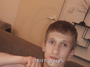 Hornyguys