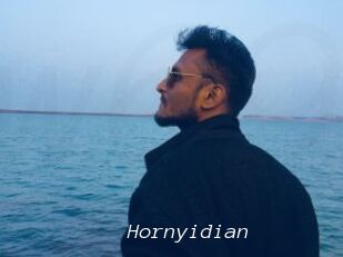 Hornyidian