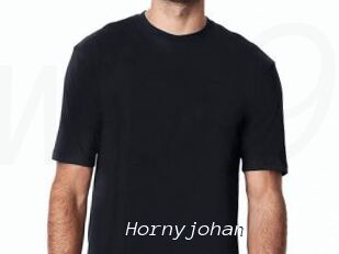 Hornyjohan