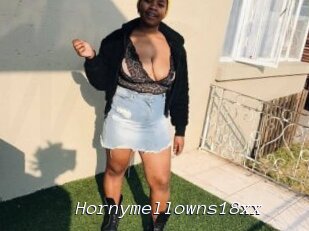 Hornymellowns18xx