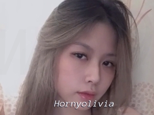 Hornyolivia