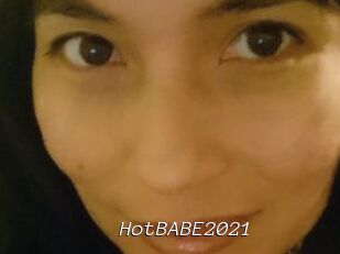 HotBABE2021