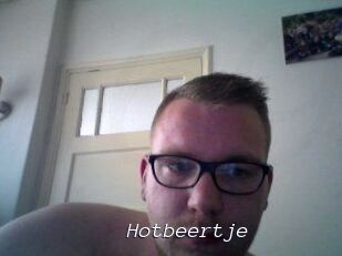 Hotbeertje