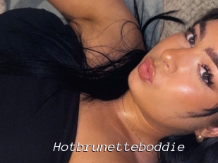 Hotbrunetteboddie