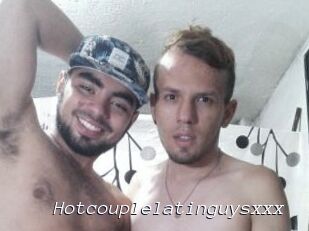 Hotcouplelatinguysxxx