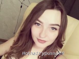 Hothairypussy18