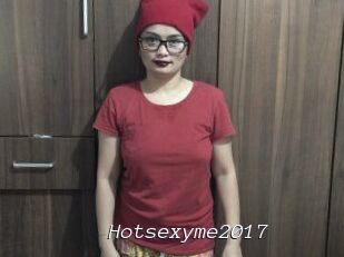 Hotsexyme2017