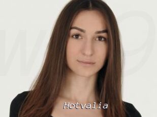 Hotvalia