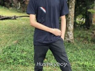 Hushkyboy