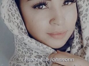 Isabellajohnsonn
