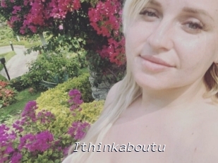 Ithinkaboutu