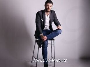 JohnDeavoux