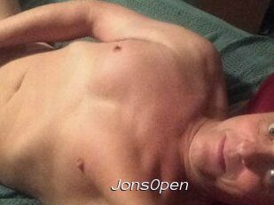 JonsOpen