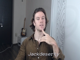 Jackdeserty