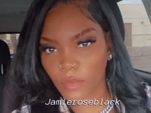 Jamieroseblack