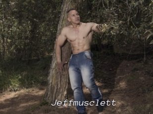 Jeffmusclett