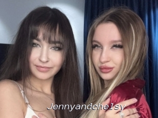 Jennyandchelsy