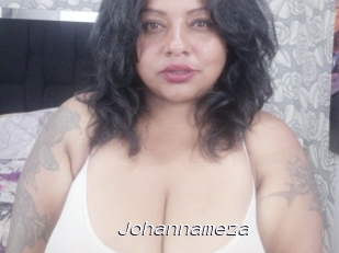 Johannameza