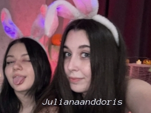 Julianaanddoris