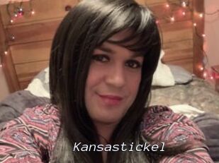 Kansastickel